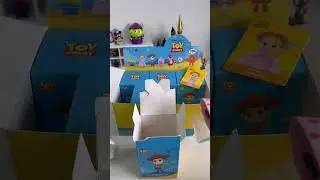 Toy Story blind box series 2 👌👱‍♀️ #shorts