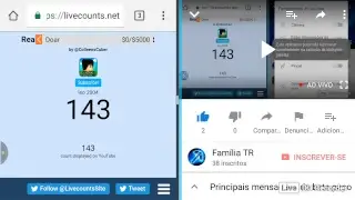 divulgando canais