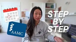 Applying to Medical School in 2026? The COMPLETE AMCAS Application Timeline (MD and MD-PhD)