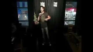 Cory Bowles from The Trailer Park Boys July 25 2012 Vapor Central