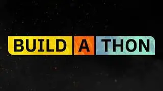 2024 Build-a-Thon Teaser: #ICCBreakthrough