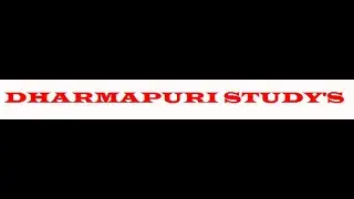 Government Industrial Training Institute - Dharmapuri - 2020-2021 Application opened