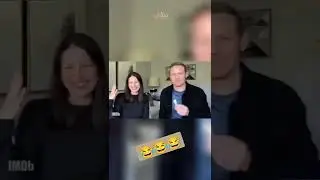 Sam Heughan : Ah                                 Caitríona Balfe: 😂😂😂😂😂😂