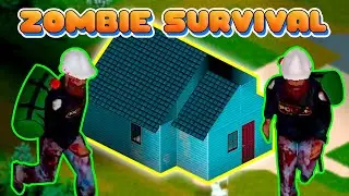 Surviving One Week in Project Zomboid