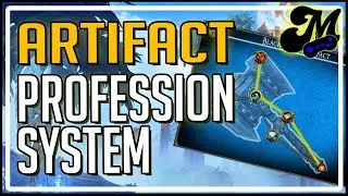A Warcraft Profession OVERHAUL | Shadowlands