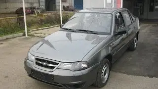 daewoo nexia самая народная иномарка