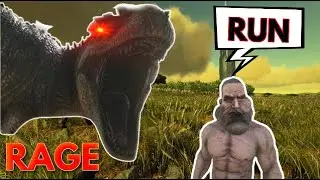 When your Giga goes Rage Mode | Ark Survival Evolved Memes