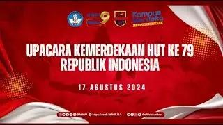 UPACARA PERINGATAN HARI KEMERDEKAAN RI KE-79 LLDIKTI WILAYAH IX