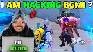 😂They Called Me Hacker After This Whattt ? | TREVO GAMING | BGMI FUNNY |