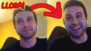 VEGETTA777 LLORA DE LA RISA 😂😂💜