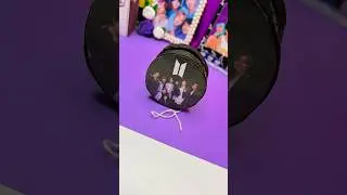 Diy Bts Yoyo | Easy Bts Craft 