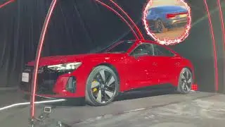 Audi RS e-tron GT