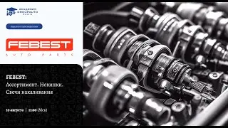 Воркшоп FEBEST: ассортимент, новинки и свечи накаливания FEBEST 