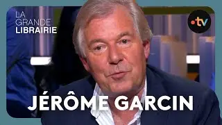 Jérôme Garcin, 