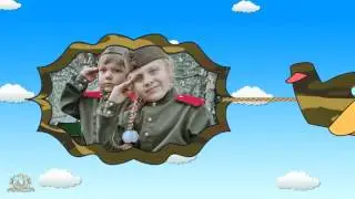 Я   маленький патриот