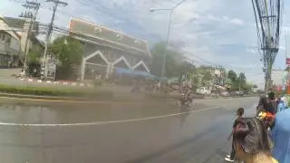 Songkran Splashing 2017 (2560 BE) 4