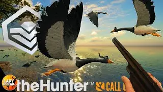 MAGPIE GEESE are CRAZY HARD DIAMONDS!!! - Call of the Wild in Emerald Coast