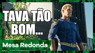 Gen V - Tudo Sobre os EPS 07 e 08! (Season Finale) | Mesa Redonda S24EP04