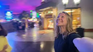 VLOG// Warner Bros. World Abu Dhabi/ Sofy