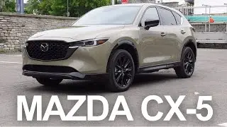 Mazda CX-5 2024 (SUNA)
