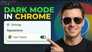 The RIGHT Way to Enable Dark Mode in Chrome