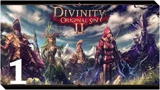 DIVINITY ORIGINAL SIN 2 | Capitulo 1 | El inicio de algo MUY GRANDE!!