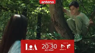 Carla și Fabian pun la cale un plan și reușesc să-l găsească pe Robi