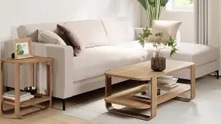 Bellwood Coffee Table PV