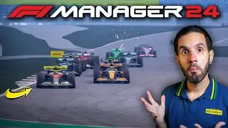 F1 MANAGER 2024 - UNA XANDER RACING IN PRIMA FILA?!