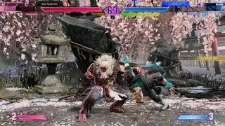 Street Fighter 6 Demon 4
