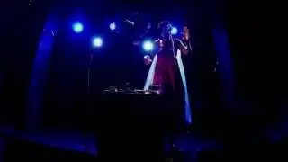 PrinSess Jorge Live At Le Réservoir