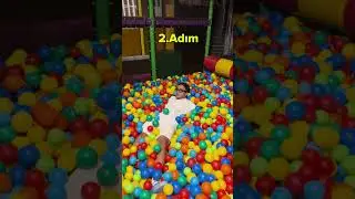 EĞLENCE MERKEZİNDE GİZLİCE BİR GECE!