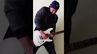 Metallica - Unforgiven (Guitar Solo)