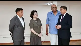 15.07.2024^ Улуттук университетте “Түрк мурастары борбору” ачылат