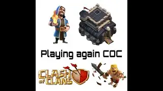 3⭐⭐⭐    Clash of Clans 🙂  TH9 Gameplay