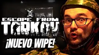 🔴 ¡NUEVO WIPE desde CERO! 😈 ESCAPE FROM TARKOV 😈 Xokas
