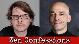 Ep271: Zen Confessions - Brad Warner & Shozan Jack Haubner
