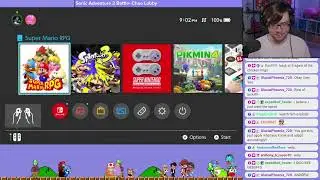 Beta64 Live - Rage Quit 64