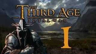 Third Age: Total War [DAC] - Orcs of Gundabad - Episode 1: Humble Beginnings