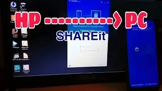 GAMPANG BANGET! CARA MENGIRIM FILE LEWAT SHAREit DARI HP KE KOMPUTER/LAPTOP/PC