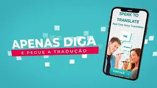 Tradutor de Voz - Foto e Texto