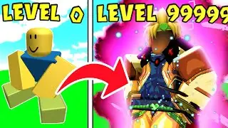 Obtaining the CRAZIEST & RAREST JoJo Stands In Roblox!