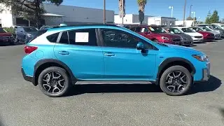 2019 Subaru Crosstrek San Luis Obispo, Paso Robles, Santa Maria, Piso, Bakersfield, CA 20194960