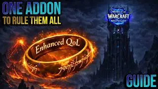 The Best ADDON in WoW: Midnight - Unit Frames, QoL & more