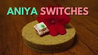 BSUN ANIYA SWITCHES by tommuxtech
