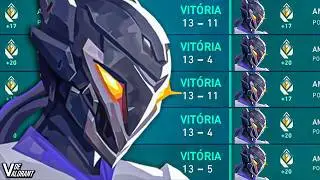 A NOVA AGENTE VYSE TÁ MUITO QUEBRADA! - Melhores Truques e Momentos de 200QI - VALORANT