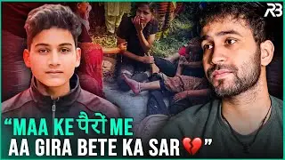 गर्दन @lg kr di Maa ke samne : Anurag Yadav full Case | Up | hindi