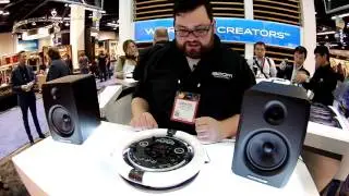 2016 NAMM Show - Zoom Arq Sequencer, Drum Machine & Synthesizer