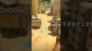 Chinese CS Players Are Something Else. #csgo #counterstrike2clip #counterstrike2 #cs2