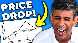 Property Prices To Drop in 2023 | Will The Market Crash?